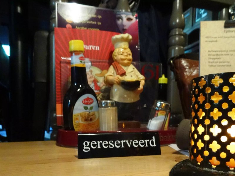De Pannekoekenbakker