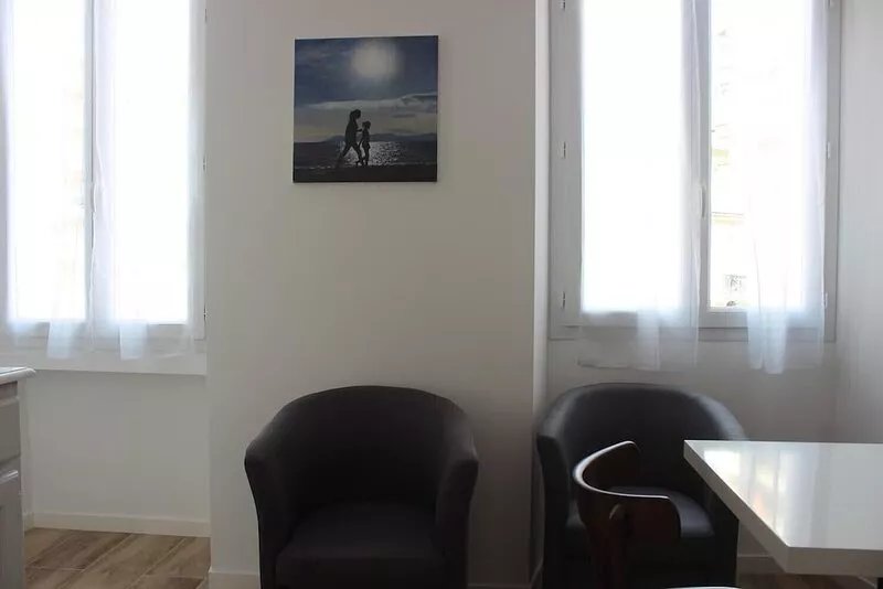 Apartment T2 center ville cannes