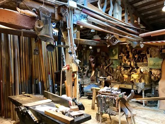 The Workshop of Paolo Brandolisio