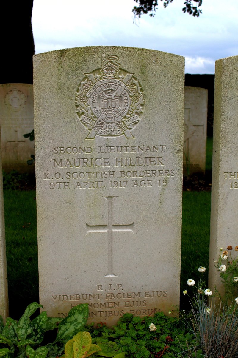 Bailleul Road West Cemetery