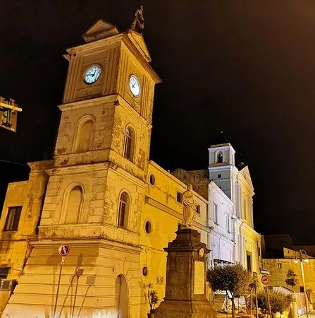 Parrocchia San Gennaro Vescovo e Martire