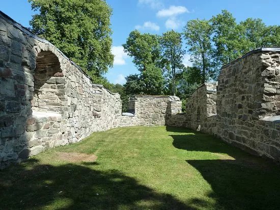 Ytterby Gamla Kyrka