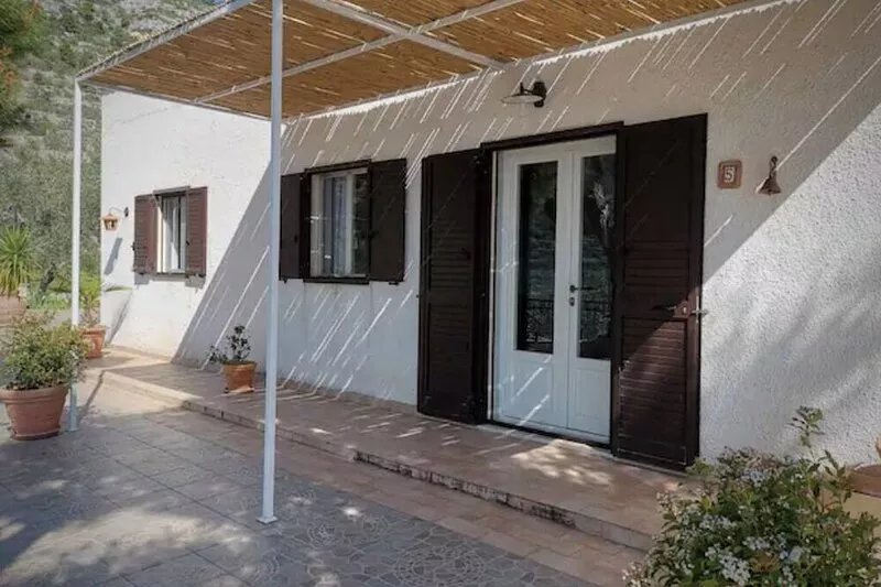 " Villa Mon Plaisir " Relaxation and Nature on the Gargano.