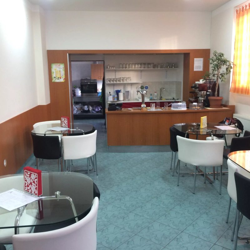 Cafe & Burger U HROCHA