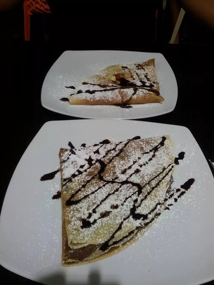 L'angolo Delle Crepes