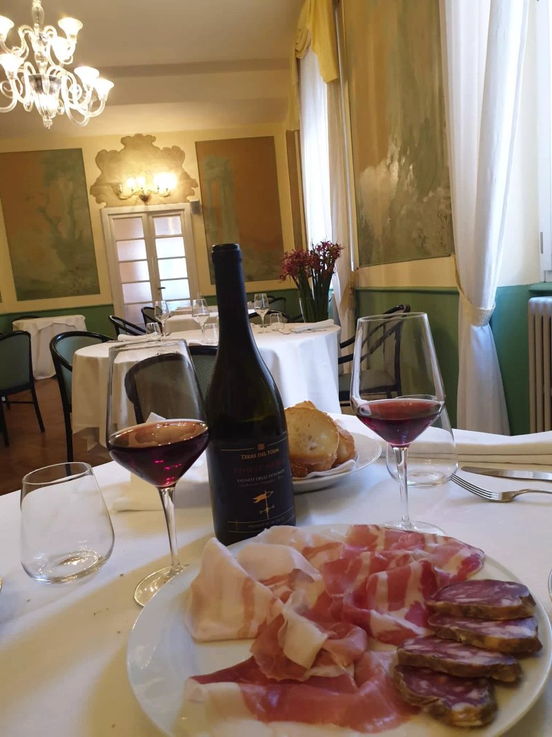 Ristorante Circolo Dell'unione