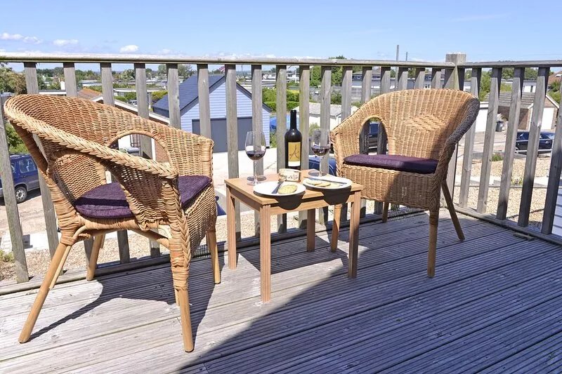 Stunning beach cottage for the perfect British family holiday with 3 bedrooms