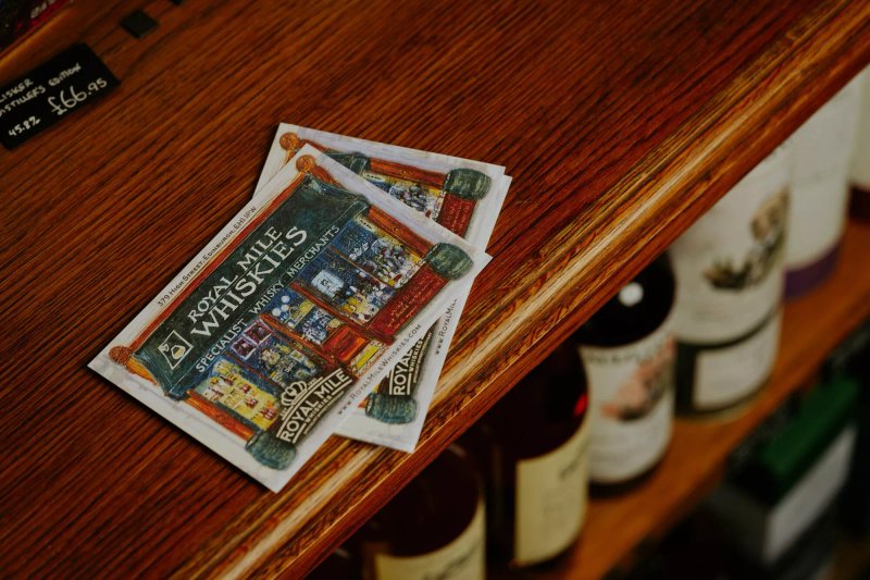 Royal Mile Whiskies