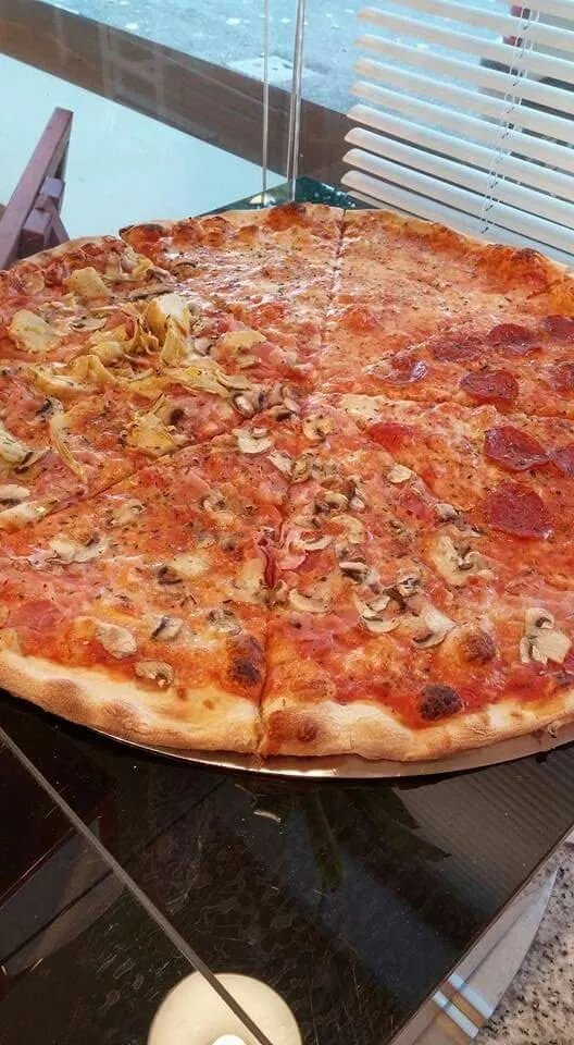 Pizzeria "La Capricciosa"