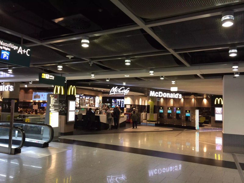 McDonald's