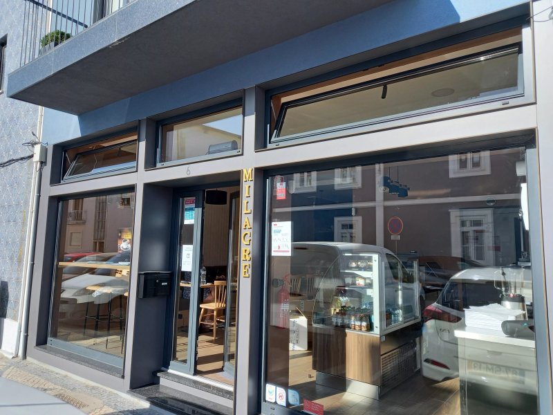 Milagre Coffee Shop