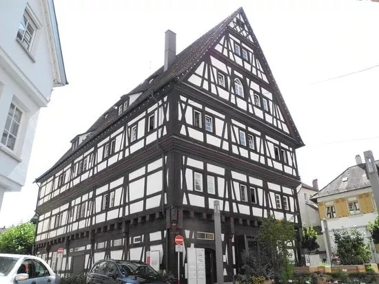 Fachwerkhaus