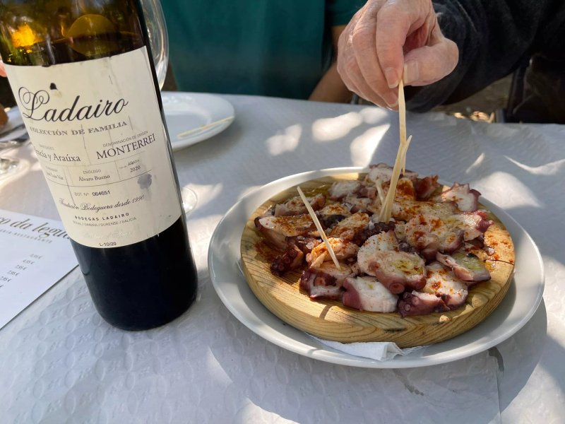 Restaurante Marco Da Legua