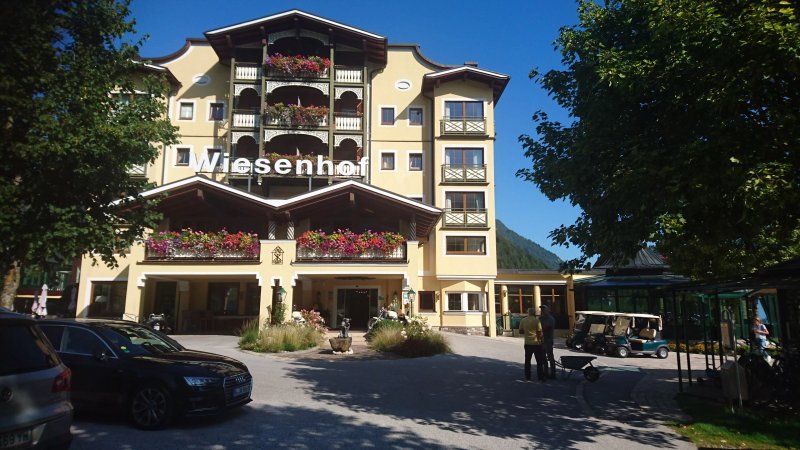 Hotel der Wiesenhof Wellness & Spa