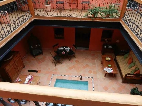 Jardin de Kabir