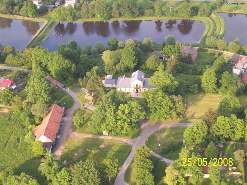 Dworek Młynarza