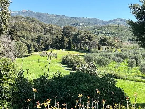 Elba Golf Club Acquabona
