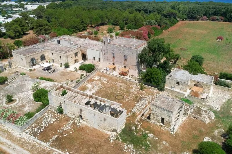 Otranto: Mansion in farm close to Otranto