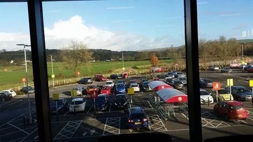 Sainsbury's Cafe