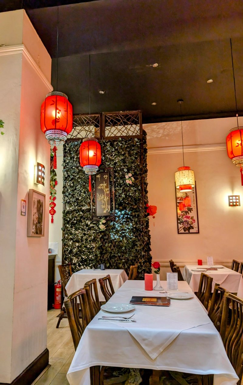 Shi Fu Chinese Restaurant
