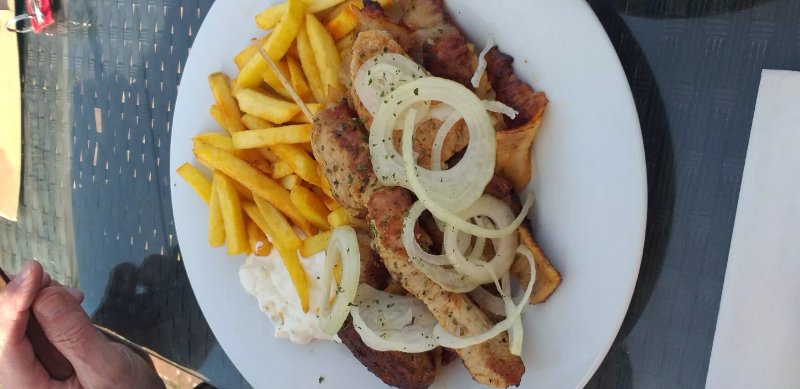 Grill-Restaurant Olympus