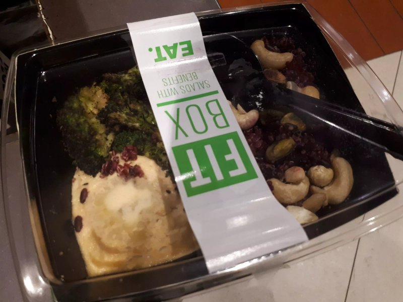 Eat. The Real Food Company