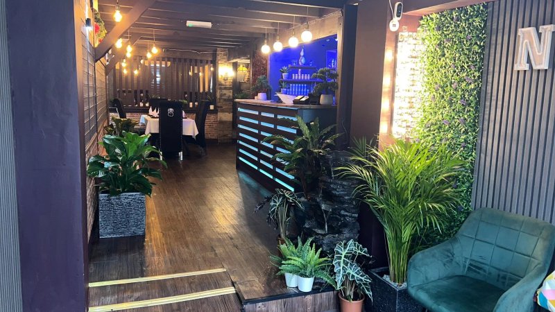 Nuwairah's Japanese & Mexican Kitchen