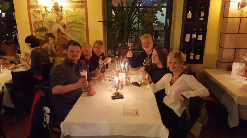Ristorante AMICI