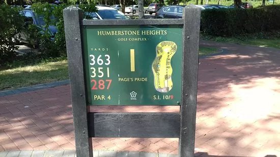 Humberstone Heights Golf Club