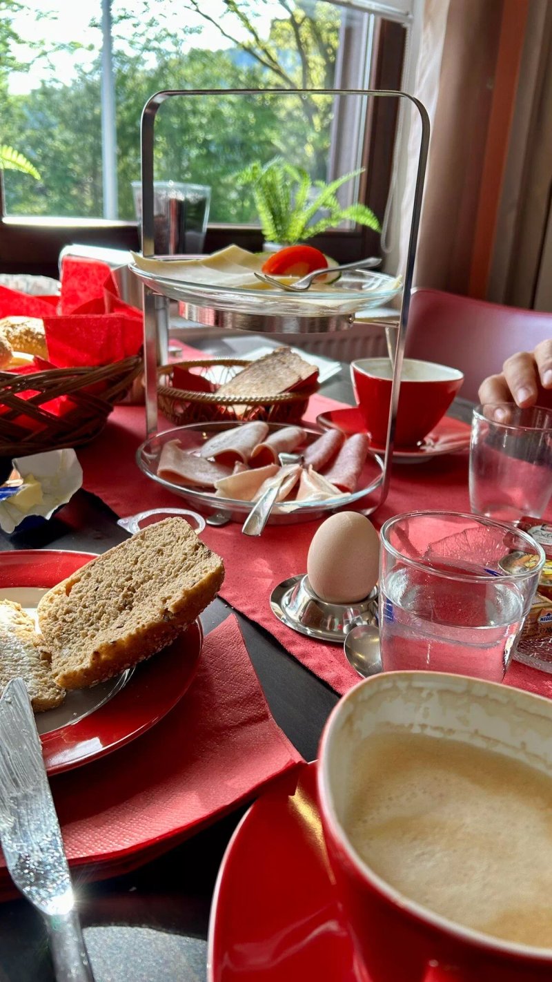 Hotel Pension Berghaus Sieben