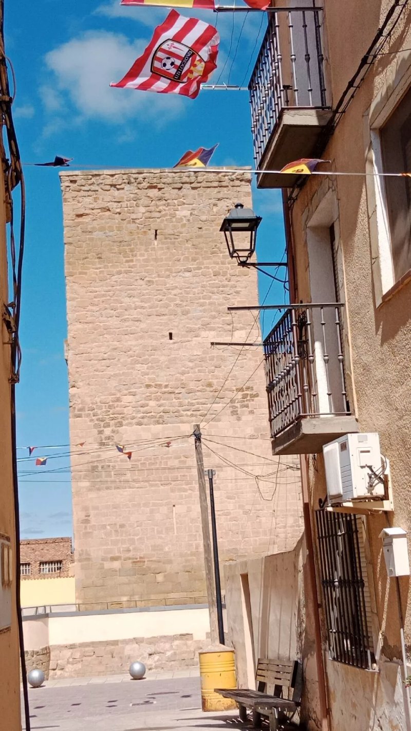 Castillo De Aguas Mansas