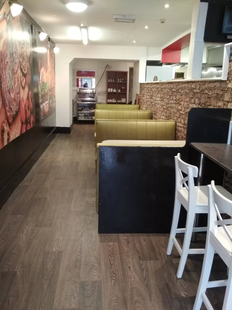 Raymondo's Pizza