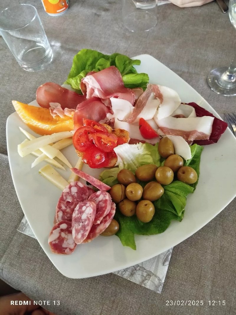 Ristorante Pizzeria La Conchiglia