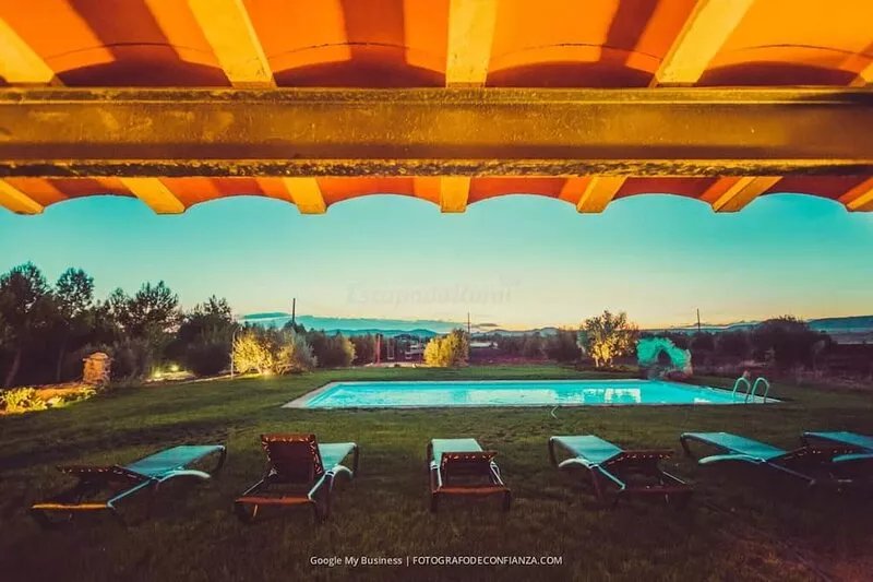 Spacious cottage in Alcaraz with terrace