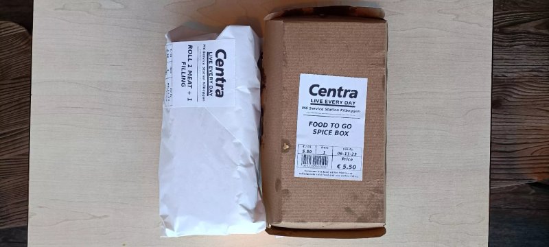 Centra Kilbeggan