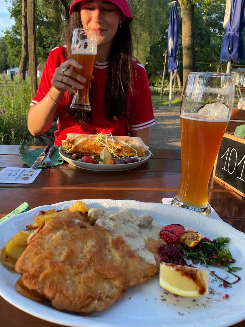 Haus am See
