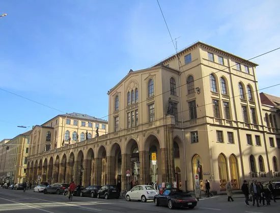 Maximillianstrasse