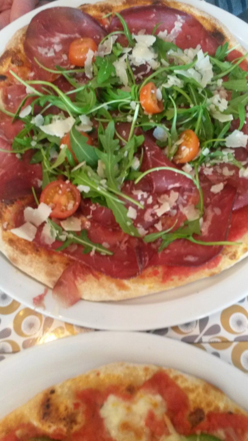 Claire Restaurant L'Atelier Rossi