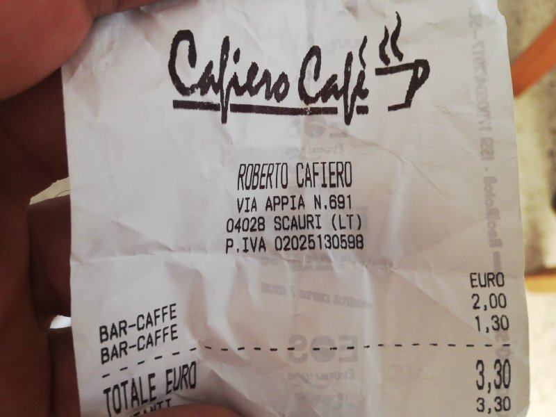 Cafiero Cafe