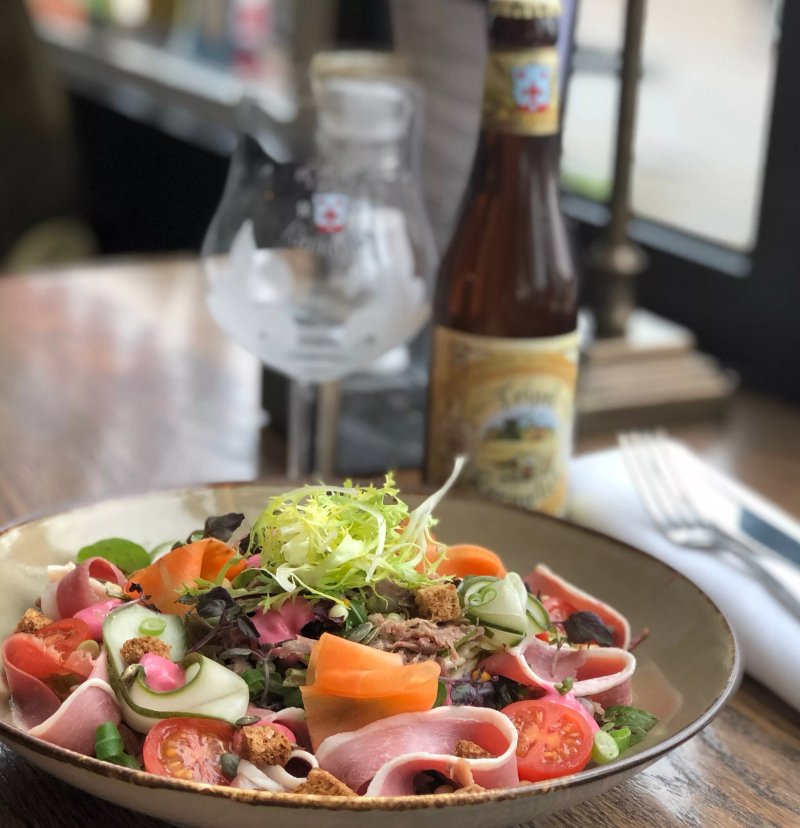 Herberg De Linden Restaurant