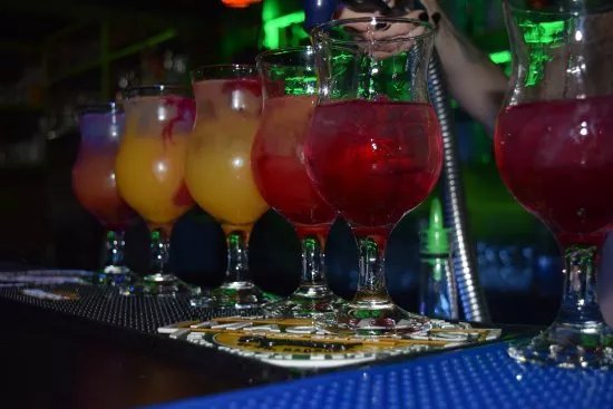 Jungle Bar