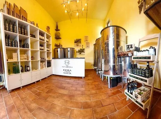 Villarossa Extra Virgin Olive Oil