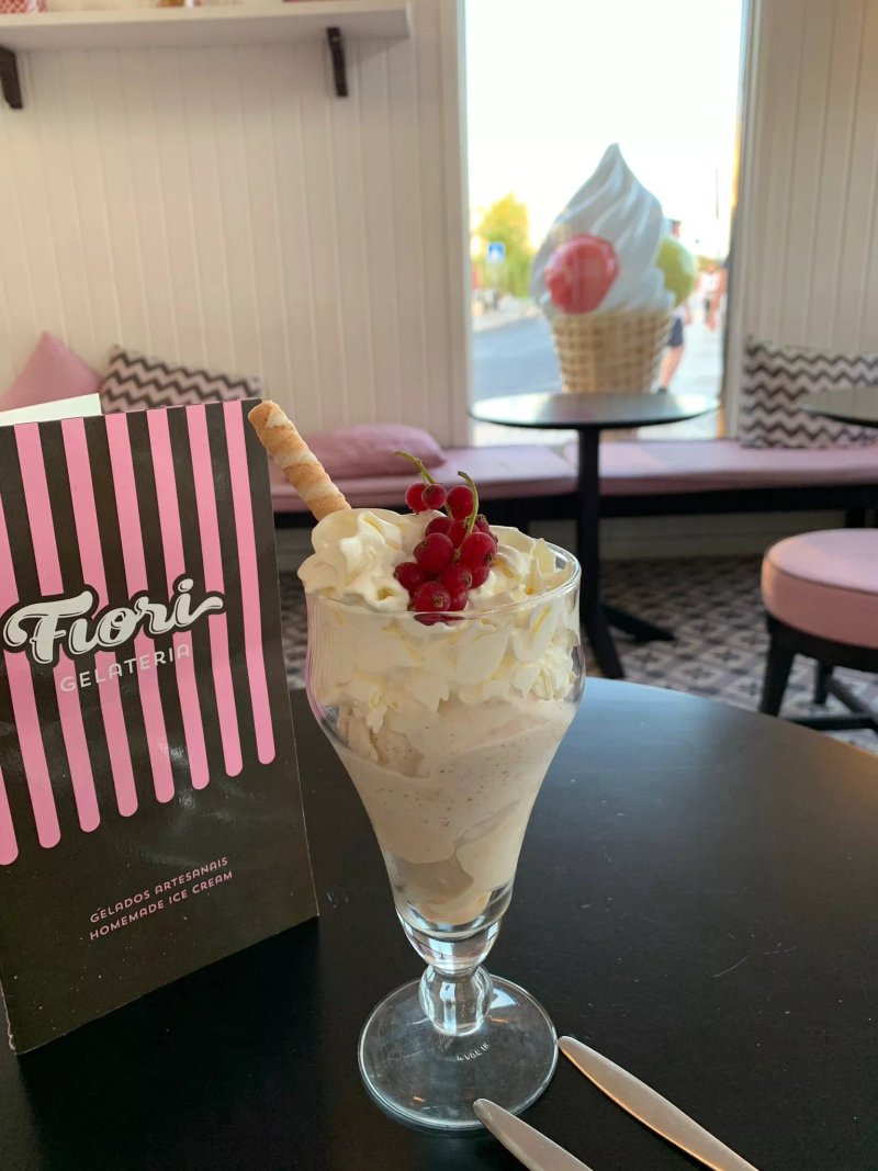 Gelataria Fiori