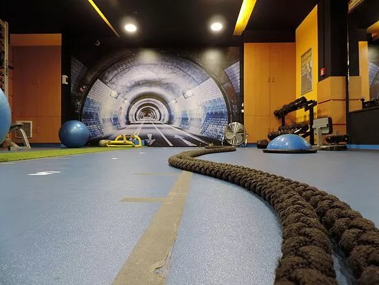 Color Fitness Gym