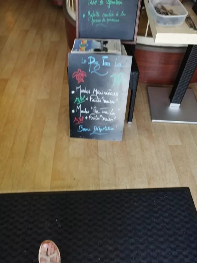Poz Toa La