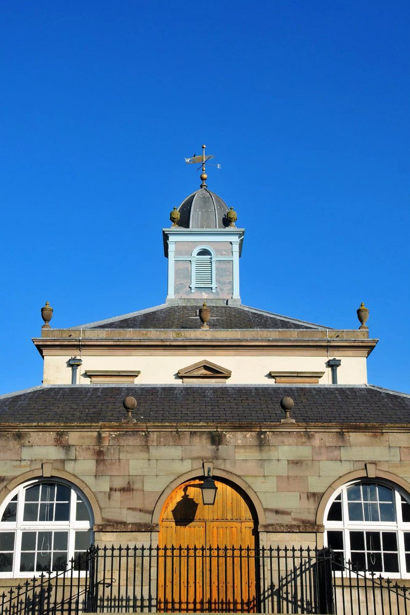 Hillsborough Visitor Information Centre