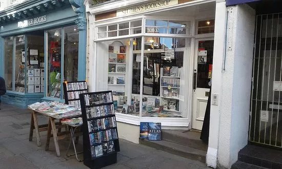 Stephen's Bookshop