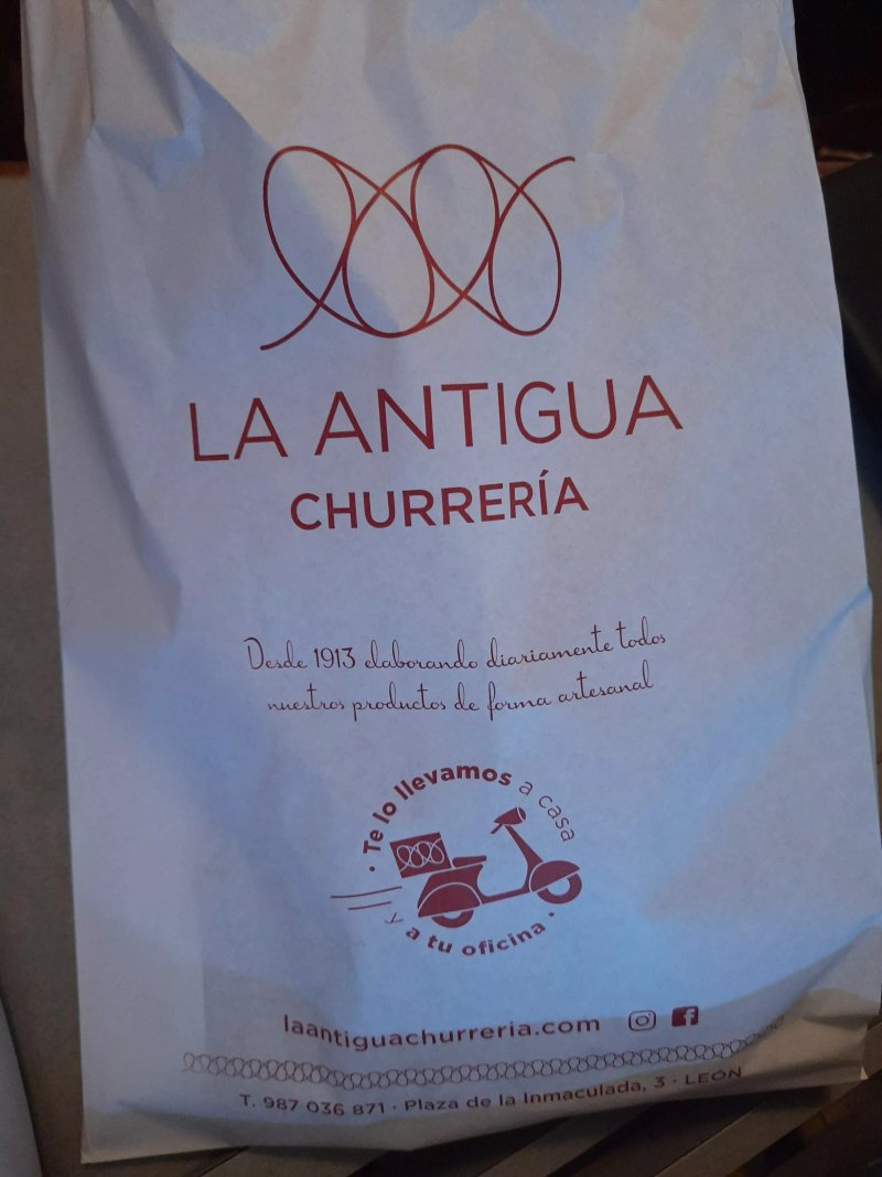 Antigua Churreria-leon