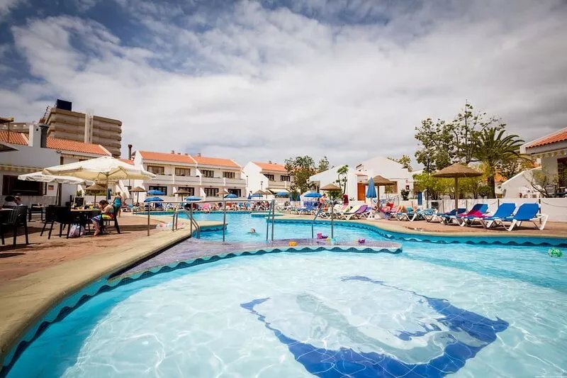 Beautiful large apartment, Playa de las Américas, Costa Adeje