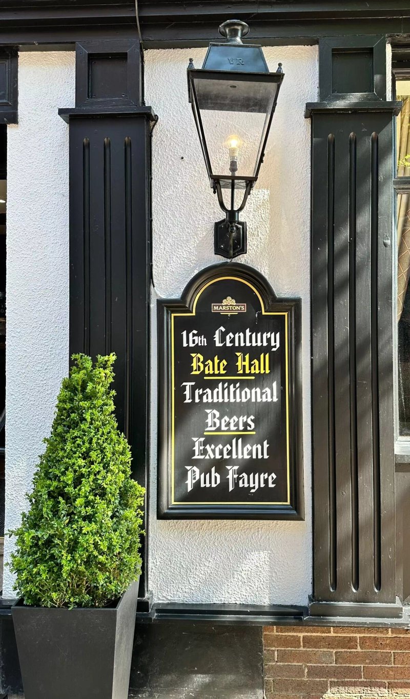 Bate Hall Hotel